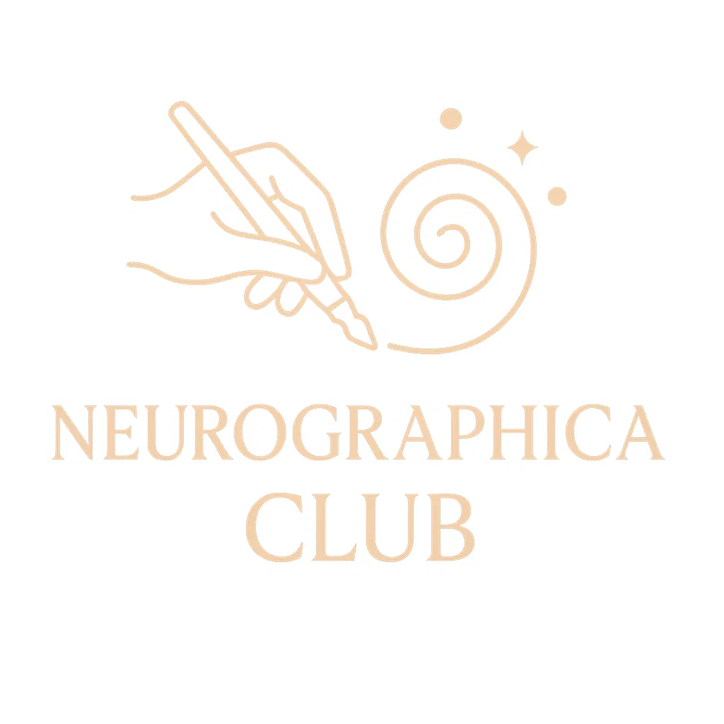 Neurographica course worksheet detail
